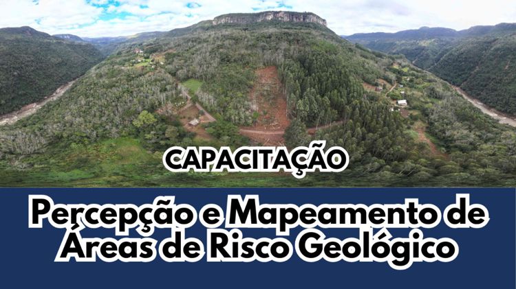 Foto Capacitação Áreas de Risco