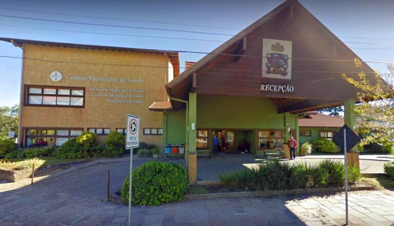 Foto Centro de Saúde Gramado