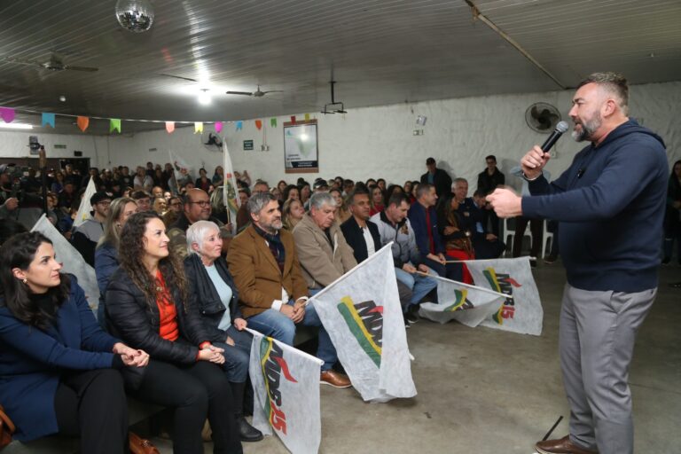 Foto Marcelo Savi reuniao MDB