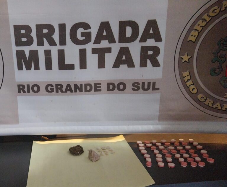 Foto apreensão PRE