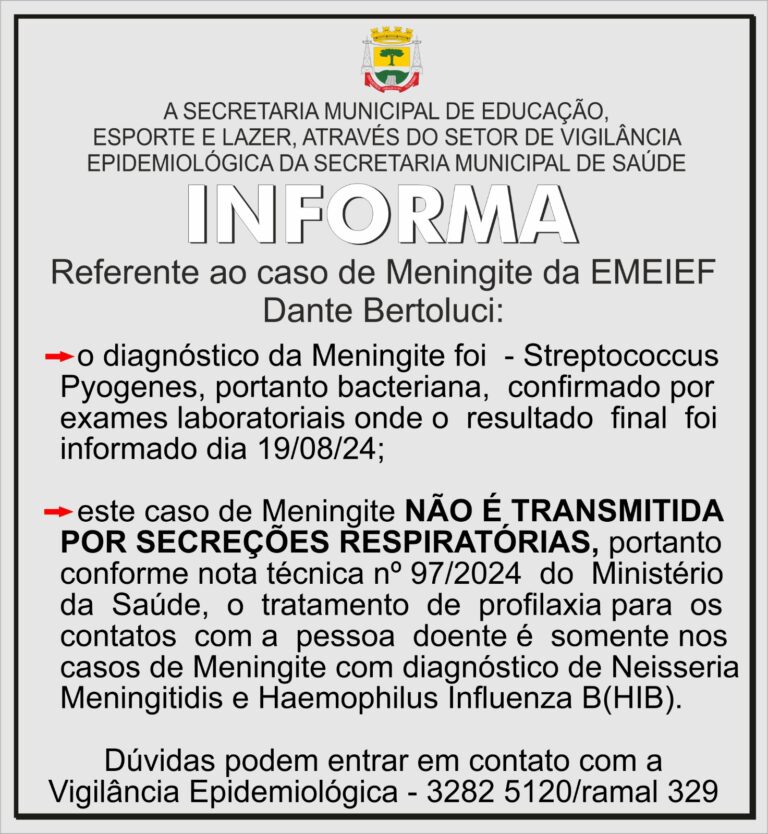 card meningite