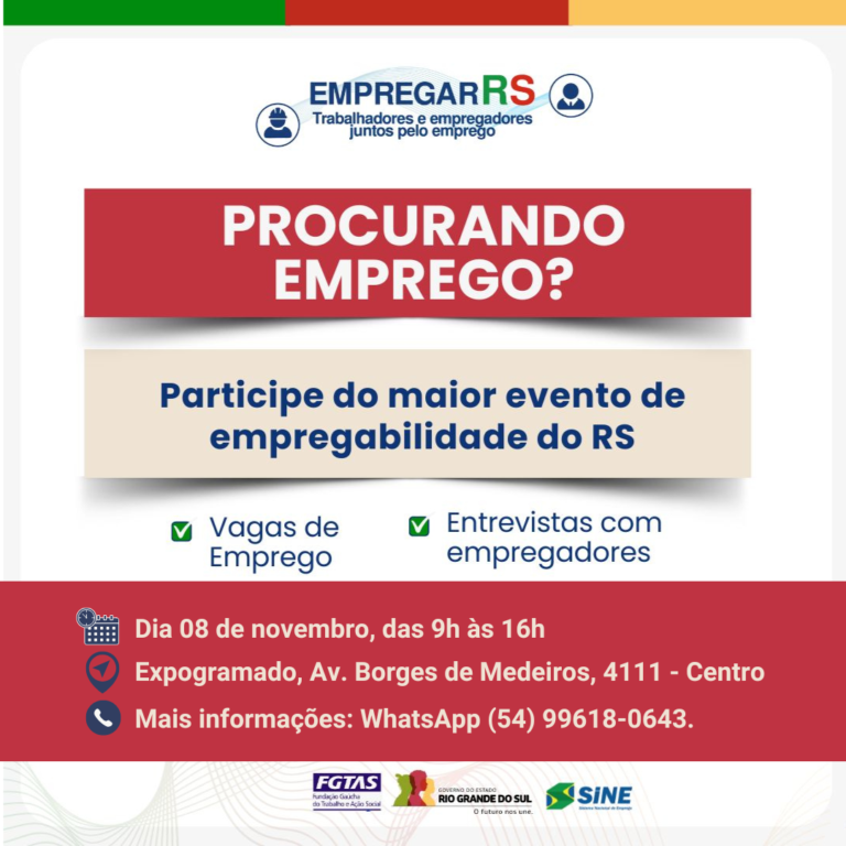 Empregar RS (1)