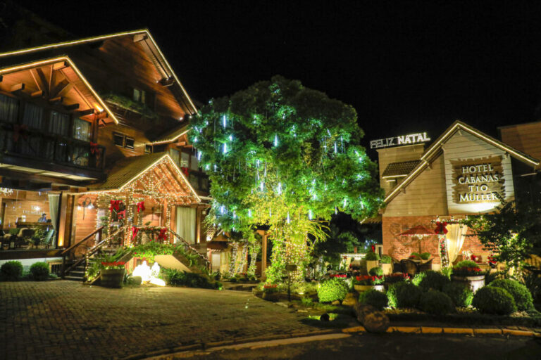 Foto Brilha Gramado