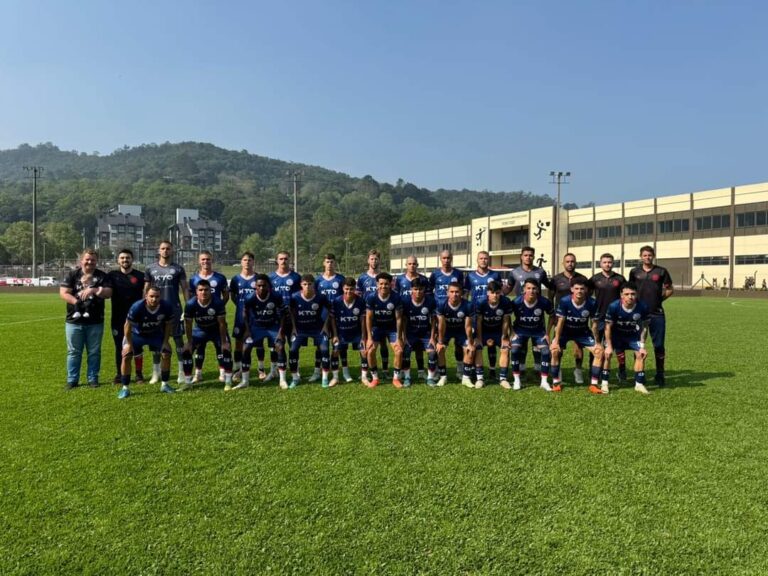Foto Gramadense inicia a disputa pelo acesso à Serie A2 do Gauchão
