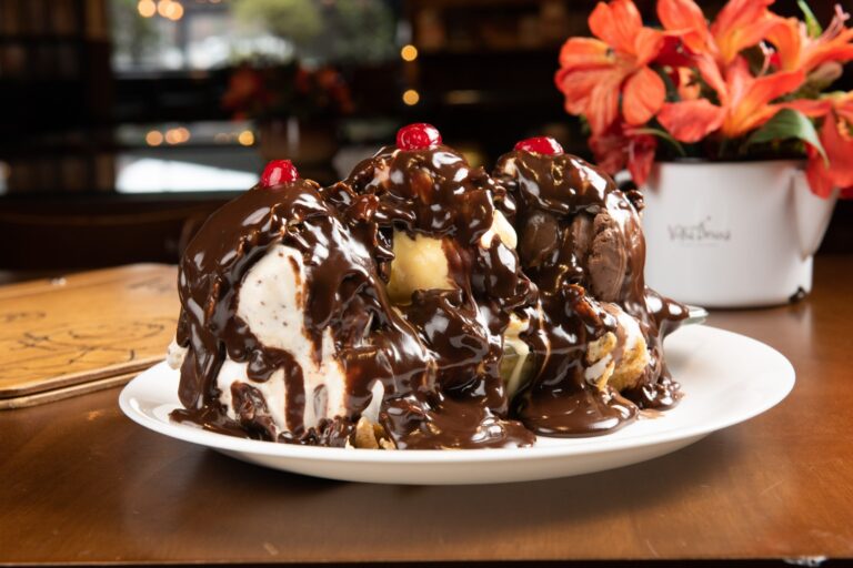 Foto Casa da Velha Bruxa ganha prêmio de melhor sorvete de Gramado