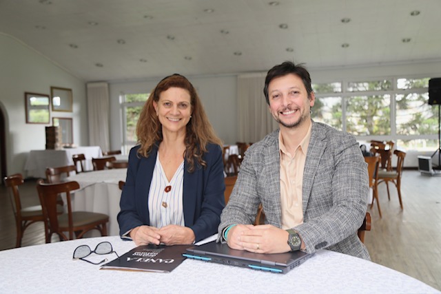 Foto Gilberto e Gorete