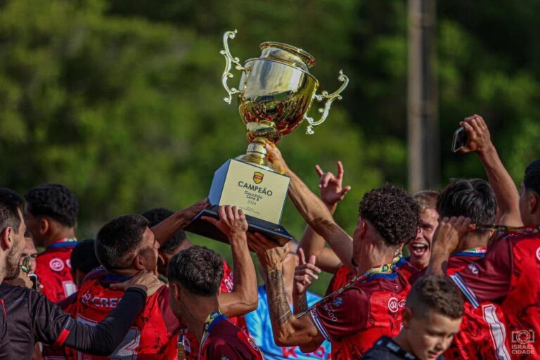 Foto Gramadense Campeão