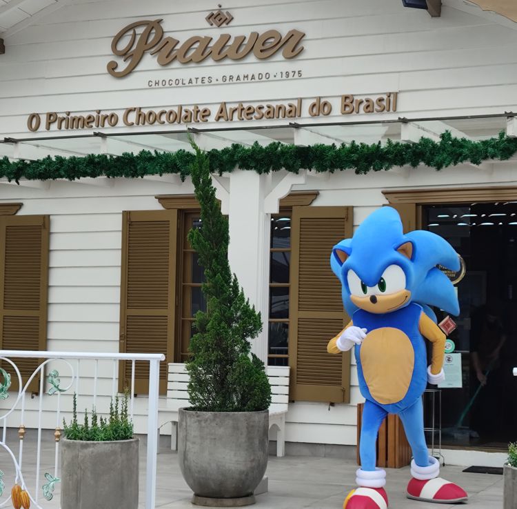 Foto Prawer e Sonic