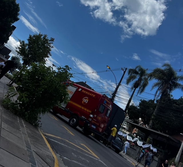 Foto acidente moto 31.12