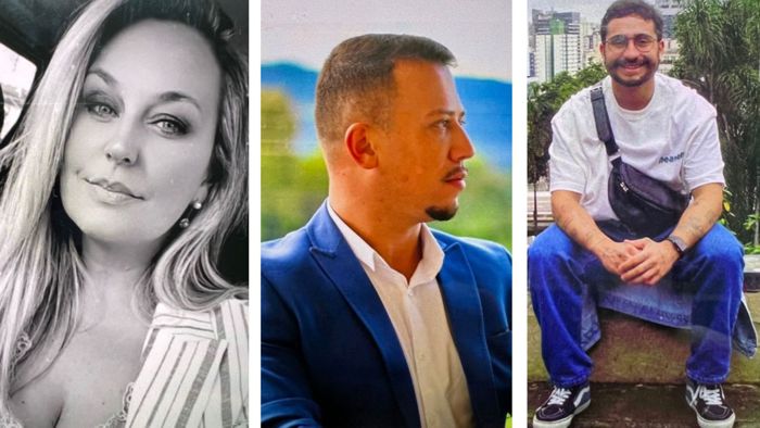 Foto novas caras na Câmara