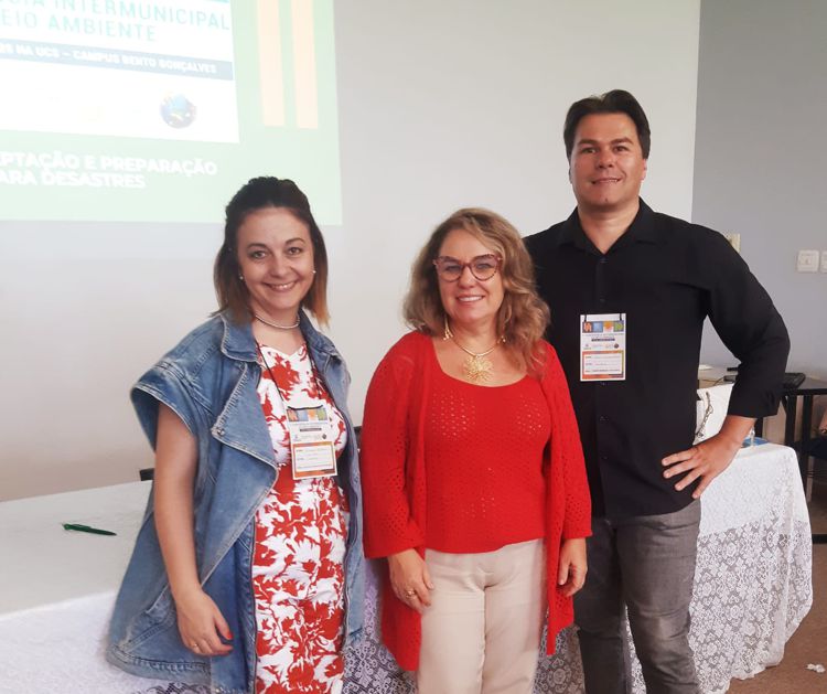 Foto Conferência Intermunicipal do Meio Ambiente