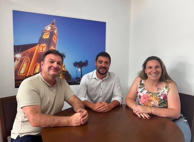 Foto Jeferson e Fernanda