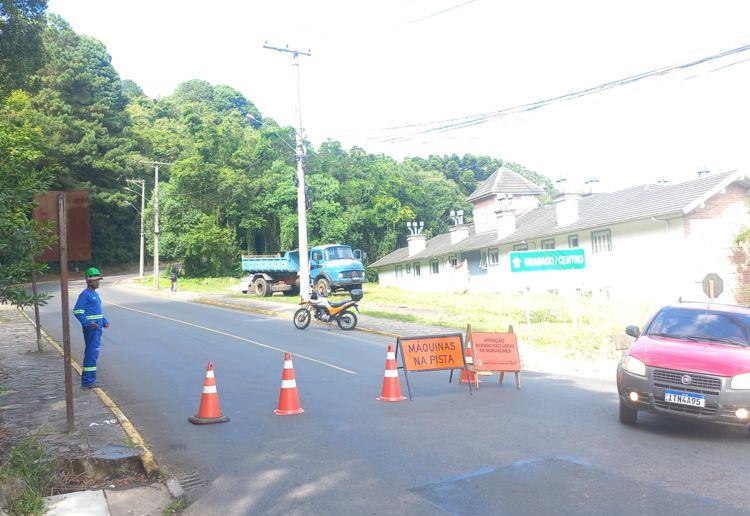 Foto Obras Corsan adutora (1)