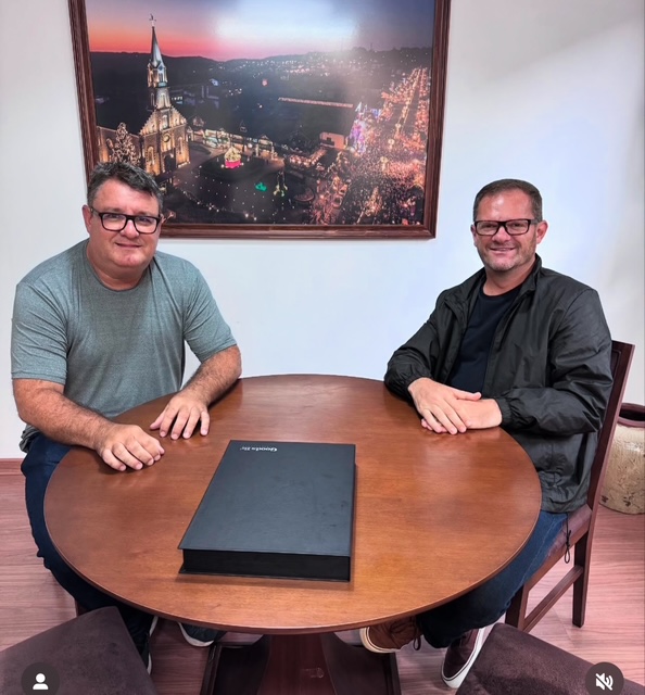 Foto Rafael e Ubiratã