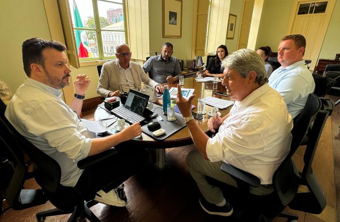 Foto Reunião Casa Civil 1