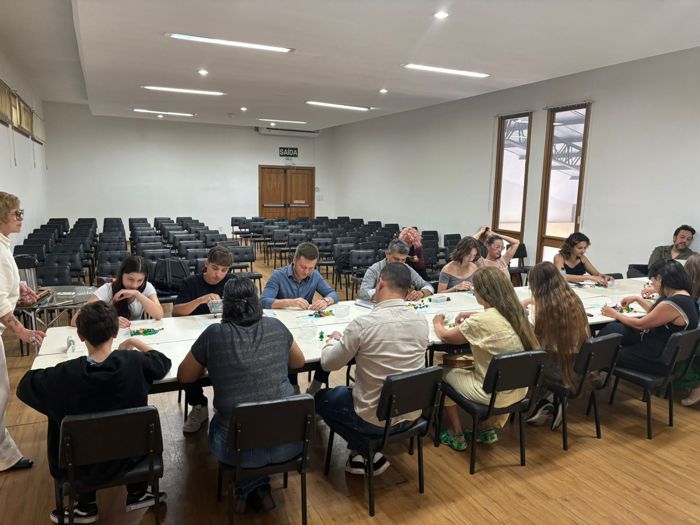 Foto Vereadores Jovens - Gramado do Amanhã