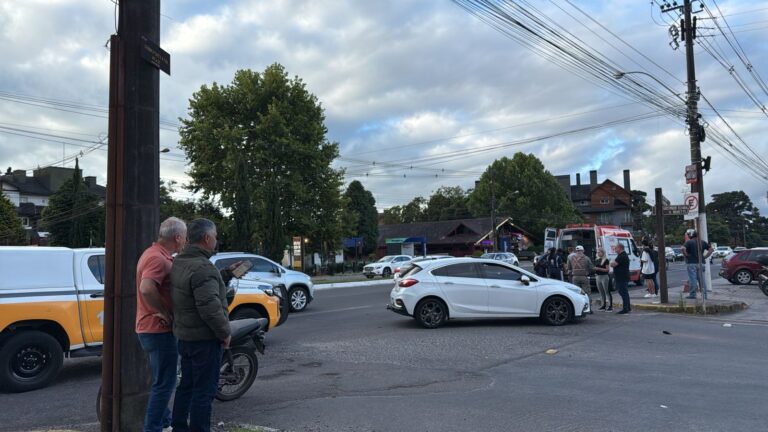 Foto acidente Pedro Brogni