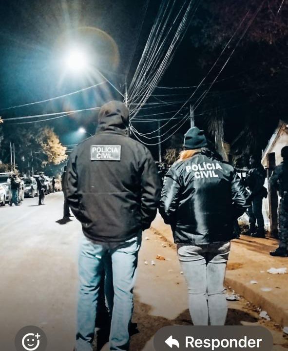 Foto policia civil delegacia regional