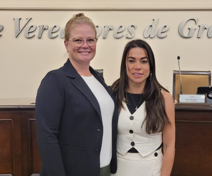 Foto suplentes Vivi e Denise