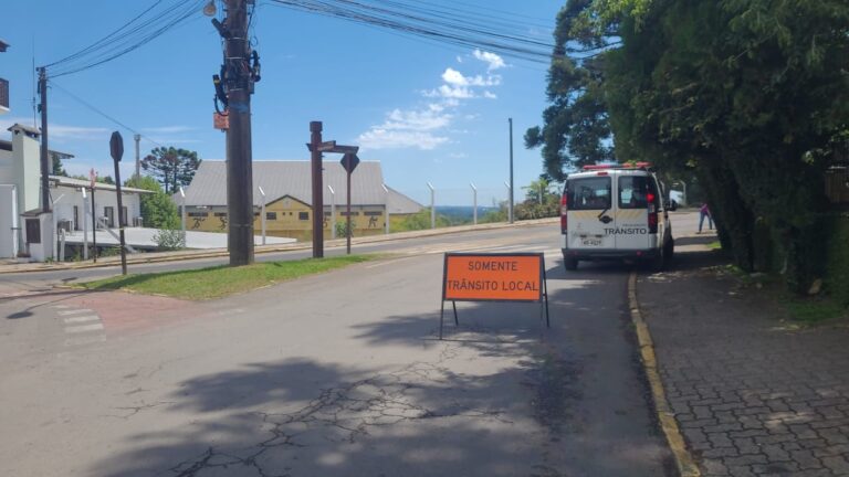 Foto Bloqueio Emílio 1