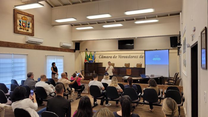 Foto Camara intelgencia artificial