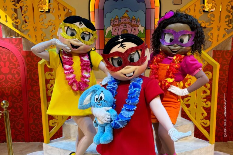 Foto Experiência de Carnaval