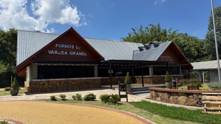 Foto Fornos da Várzea Fachada