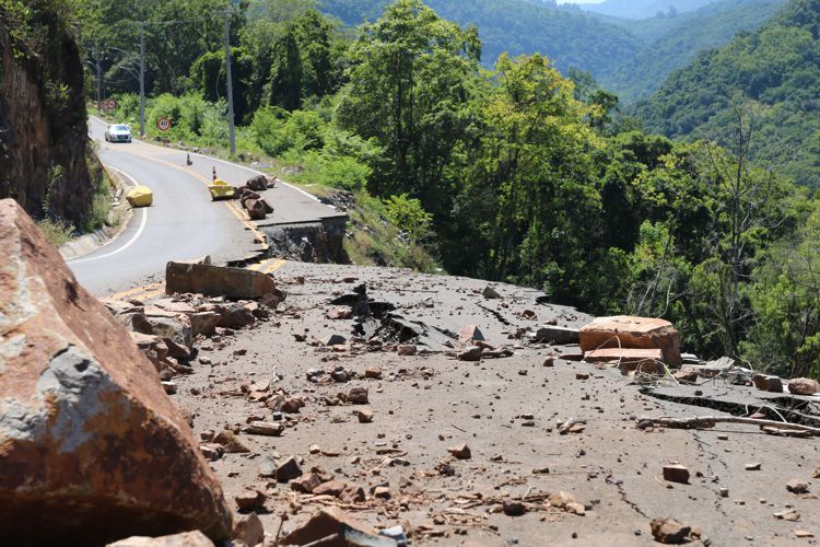 Foto Rota Panorâmica