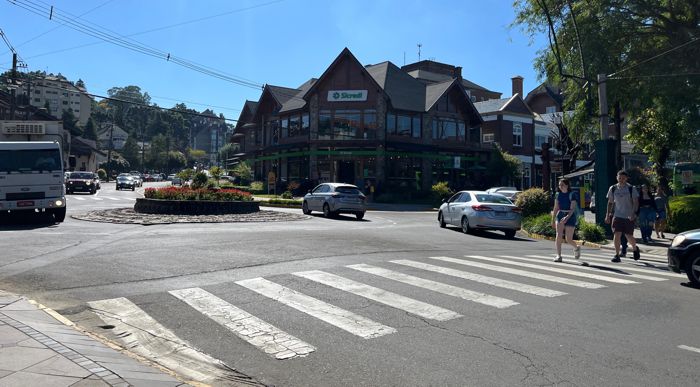 Foto Ruas centrais terão bloqueios parciais para continuidade das obras da Sulgás