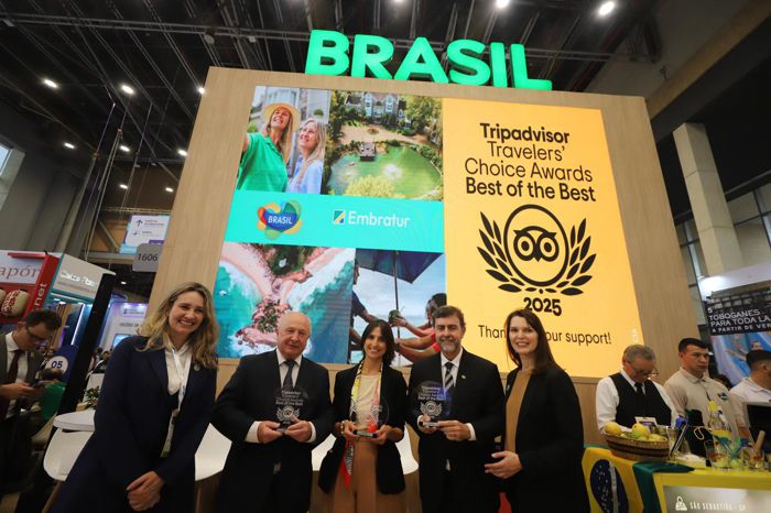 Foto Trip Advisor travellers choice (2)