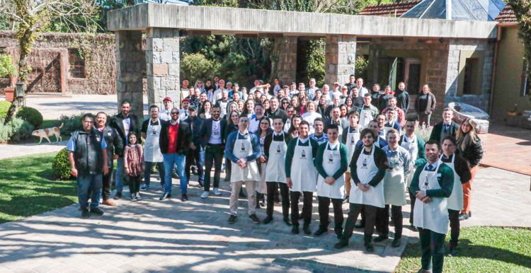 Foto V Feijoada da Solidariedade acontecerá em abril