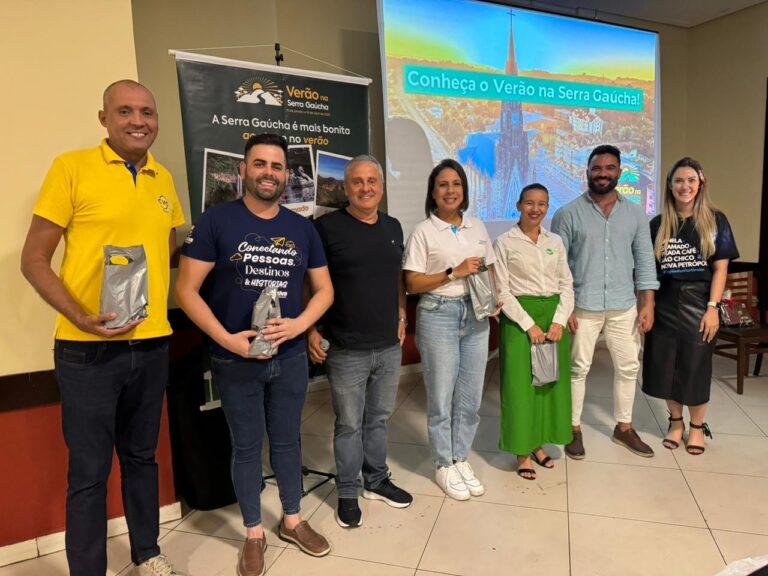 Foto Verão na Serra Gaucha