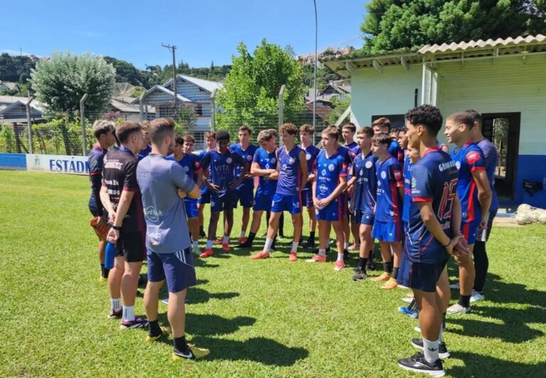 Foto sub 17 Gramadense