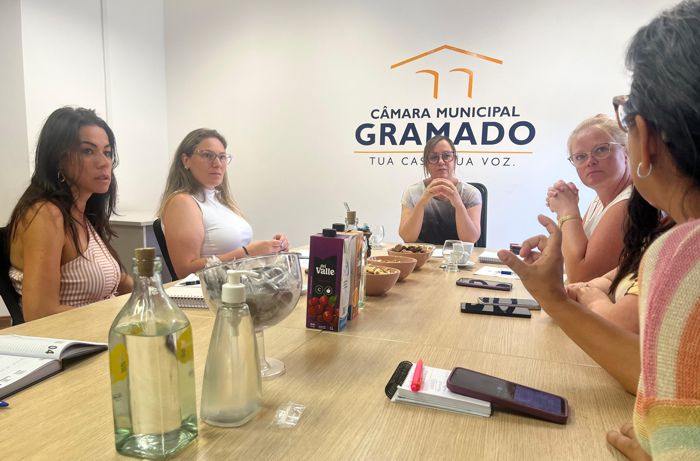 Foto vereadoras Mulheres