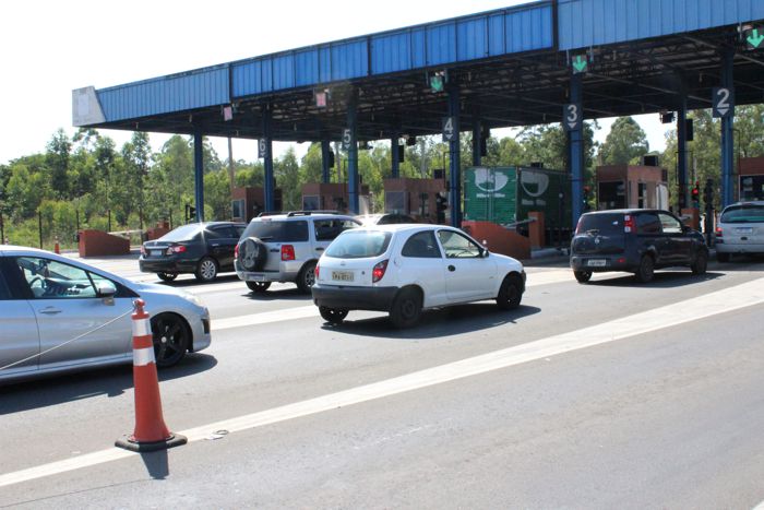 Foto 520 mil veículos passaram pelas rodovias da EGR neste carnaval