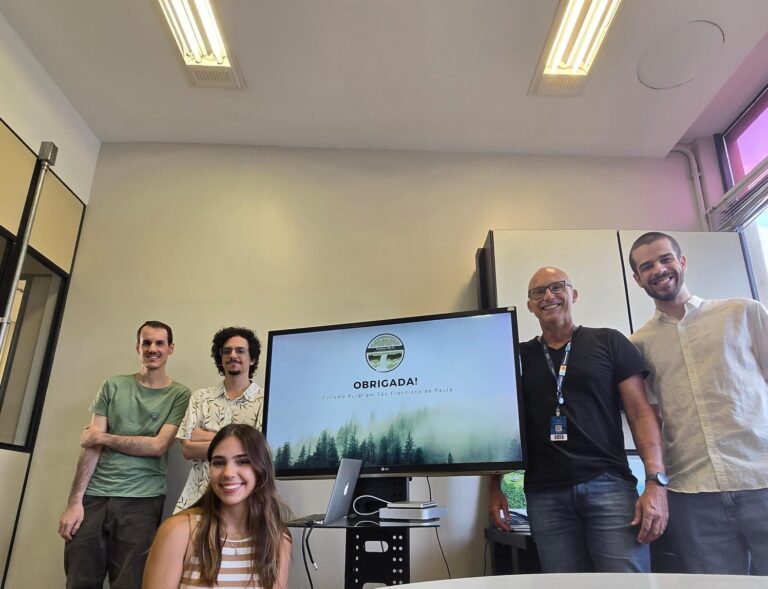 Foto Aplicativo Turismo Rural