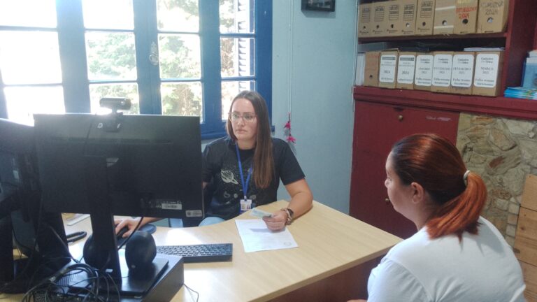 Foto Assistência Social alerta para golpes sobre o CadÚnico