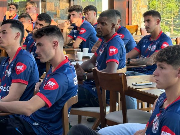 Foto CEG SE REAPRESENTA E INICIA PREPARAÇÃO PARA O GAUCHÃO A2