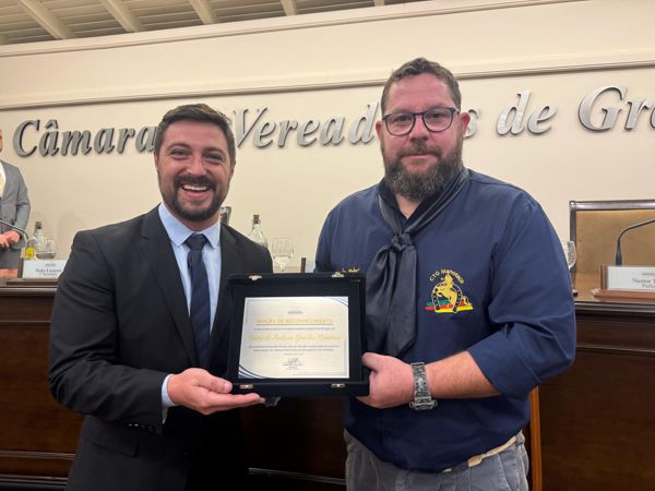 Foto CTG Manotaço é homenageado pelos 70 anos