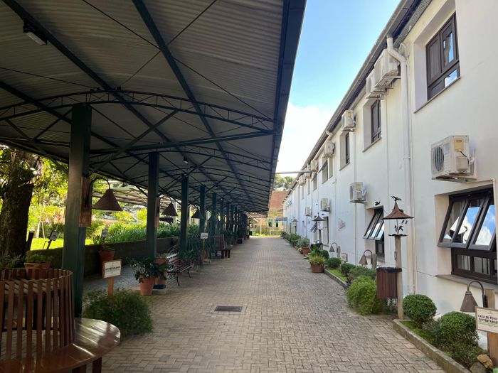 Foto Câmara de Gramado promove feira no Caminho da Cidadania