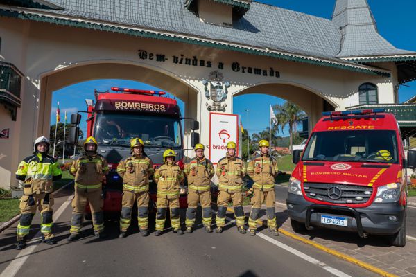 Foto Câmara de Gramado realiza Sessão Solene para entrega de moções
