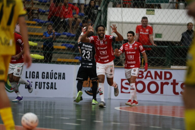 Foto Corinthians e Atlântico decidem a Super Copa Gramado de Futsal