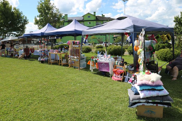 Foto Feira do Lago acontece no próximo dia 12 e integrará programação da Páscoa em Canela