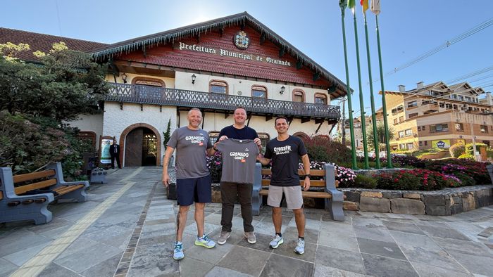 Foto Gramado Games 2025