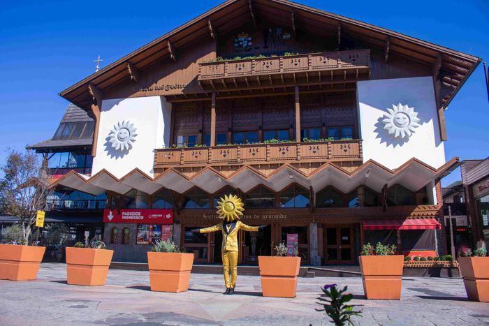 Foto Palácio do Kikito homenageia mulheres que marcaram o Festival de Cinema de Gramado
