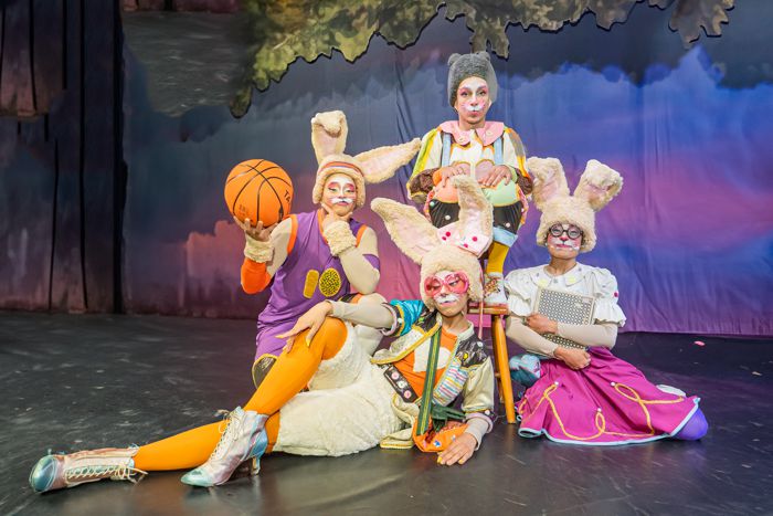 Foto Parque Florybal Clara Beatriz - Veranno