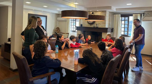 Foto Plantando o futuro