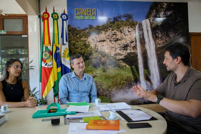 Foto Sicredi volta a apoiar eventos de Canela