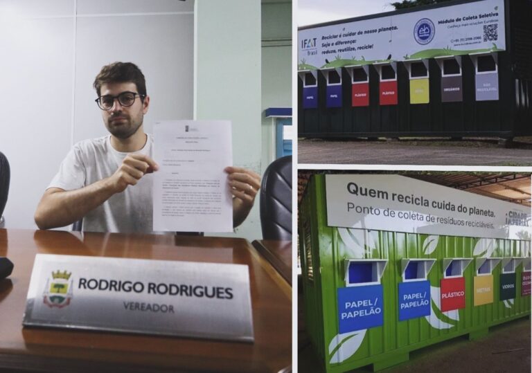 Foto Vereador Rodrigo Rodrigues