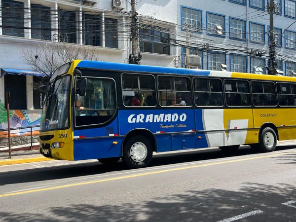 Foto Câmara aprova projeto que moderniza transporte público de Gramado